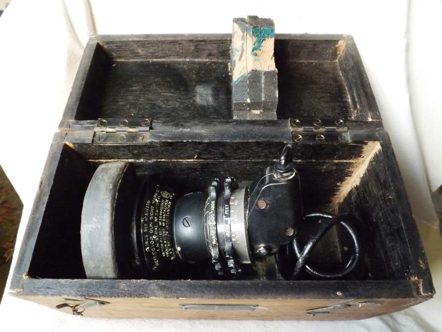 WW2 RAF Aircraft Gun Sight Mk2 SPITFIRE, SCARCE eBay