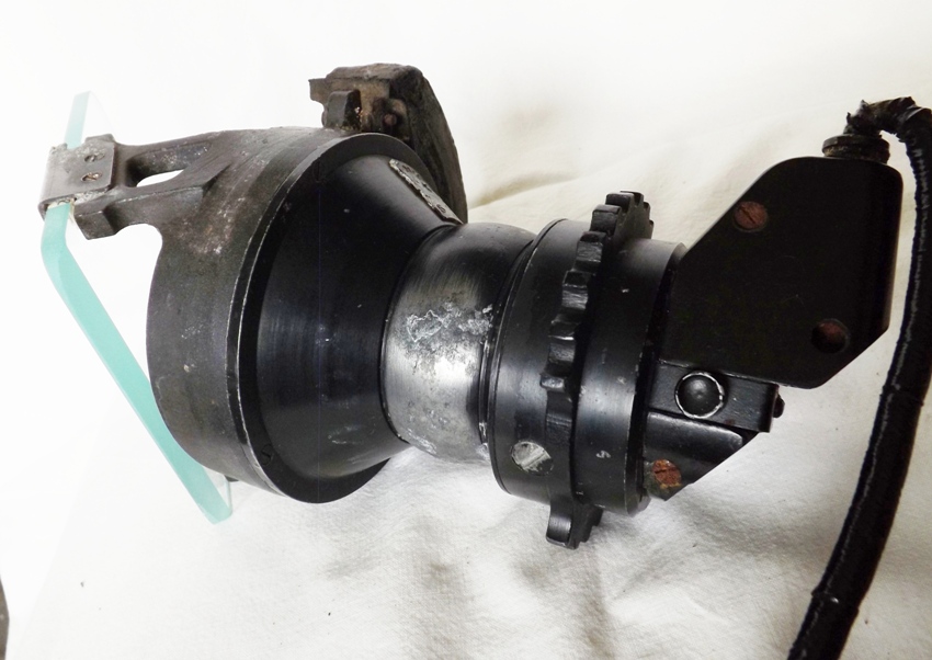 WW2 RAF Aircraft Gun Sight Mk2 for Machine Guns 8B/2666 SPITFIRE